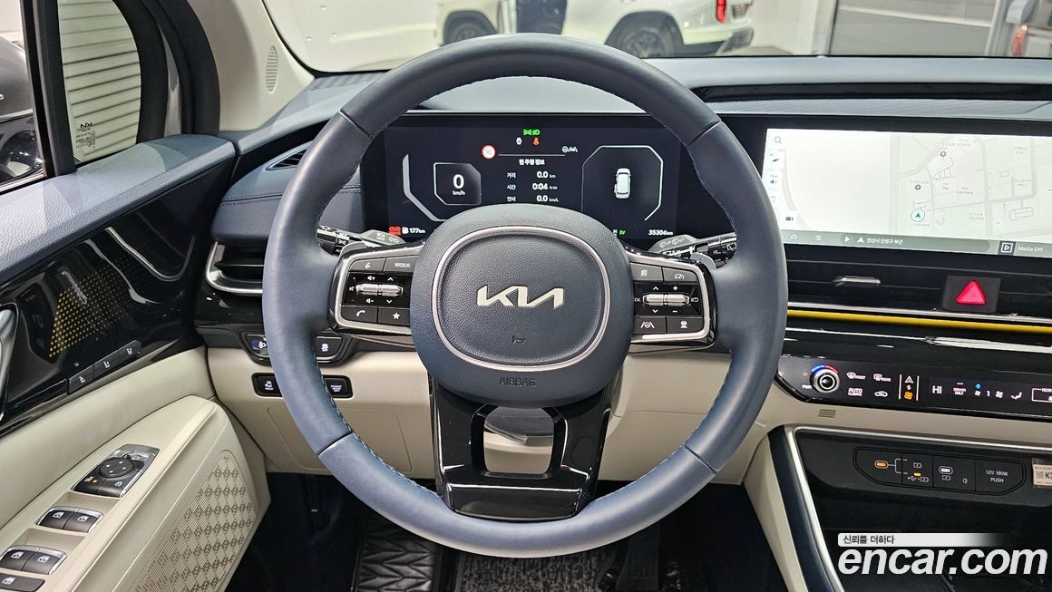 Kia Canival 2025