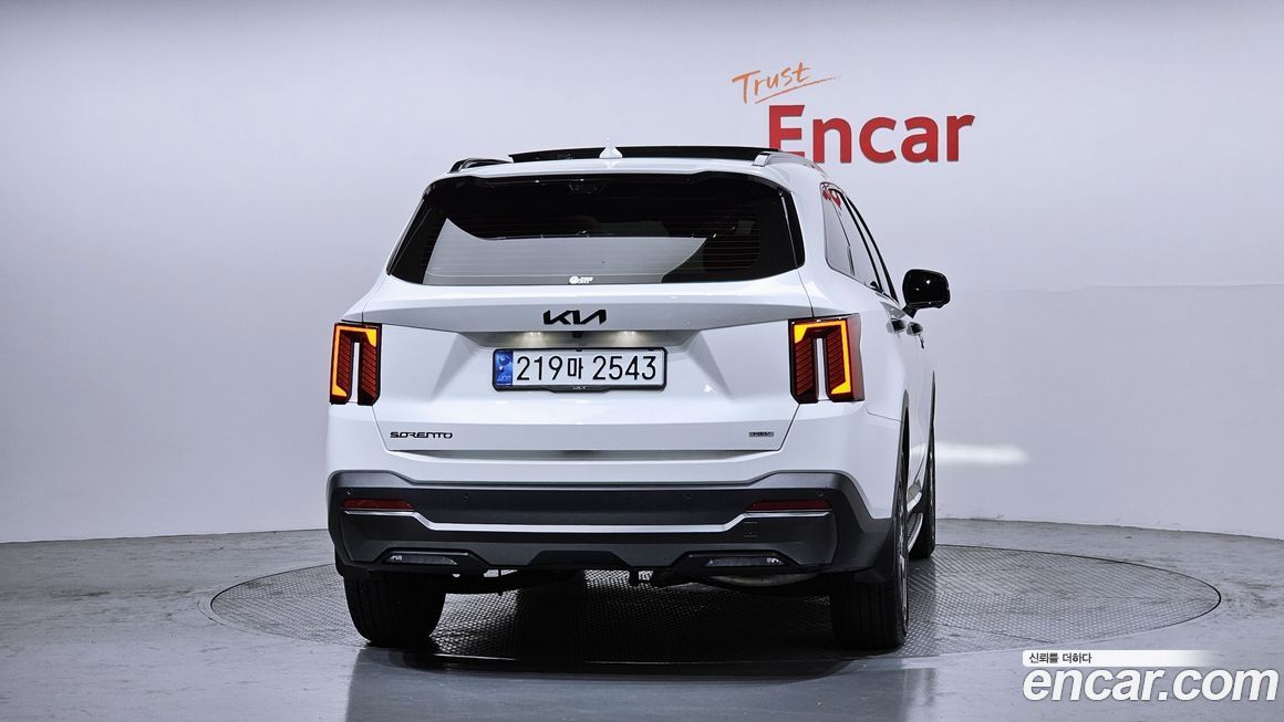 Kia Sorento 2024