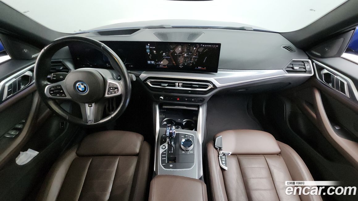 BMW i4 2023