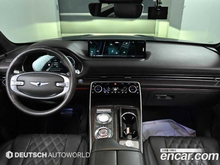 Genesis GV80 2022