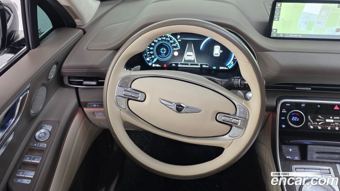 Genesis GV80 2022