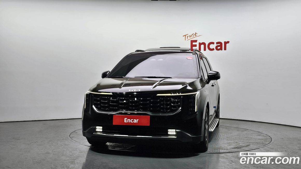 Kia Canival 2024