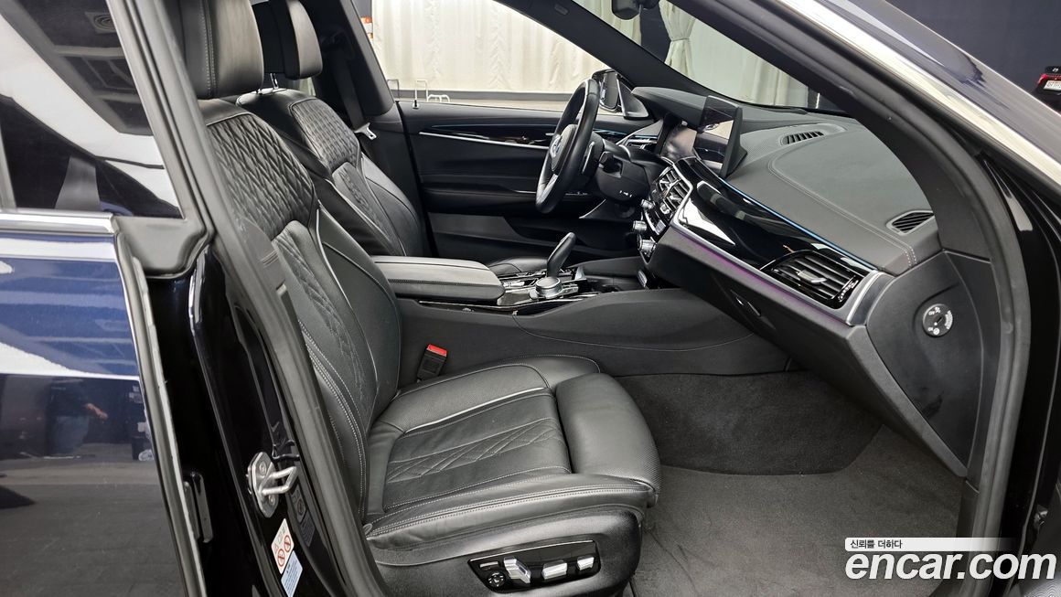 BMW Gran Turismo 2022