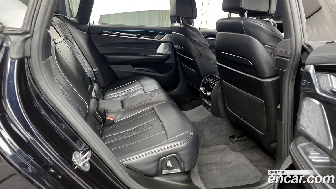 BMW Gran Turismo 2022