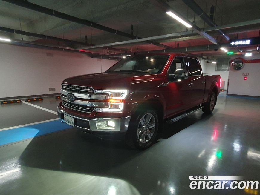 Ford F150 2019