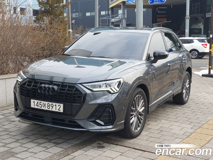 Audi Q3 2025