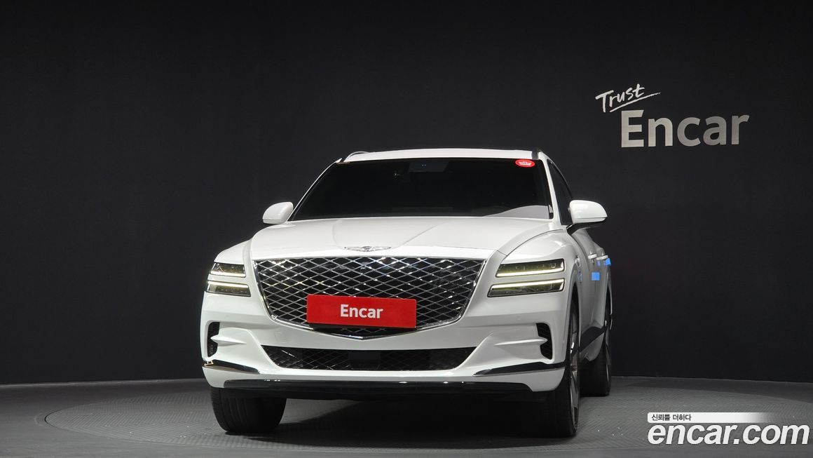 Genesis GV80 2020
