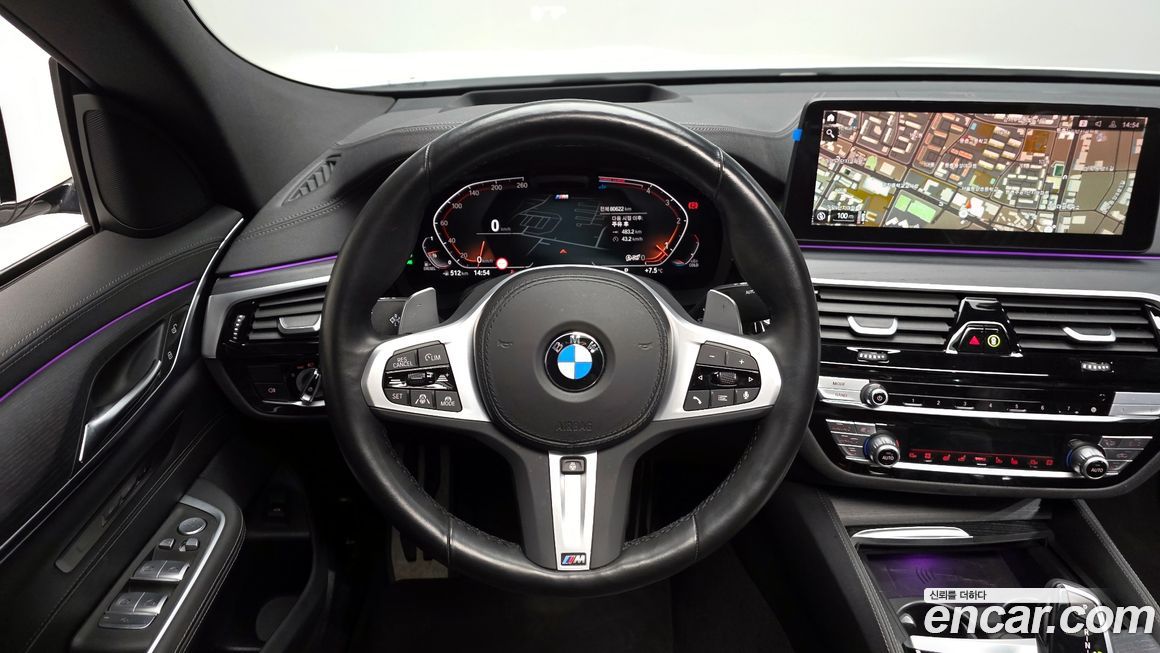 BMW Gran Turismo 2022