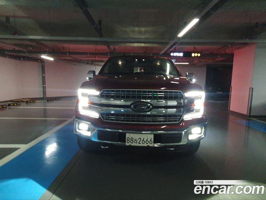 Ford F150 2019