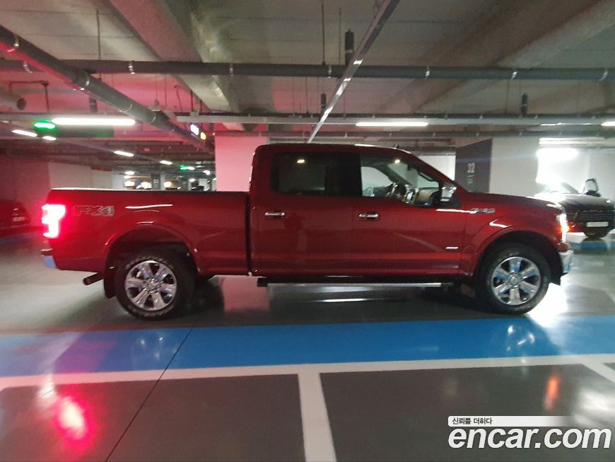 Ford F150 2019