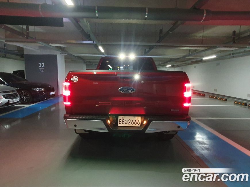 Ford F150 2019