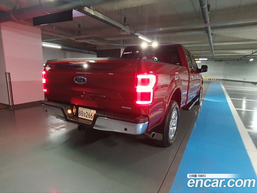 Ford F150 2019