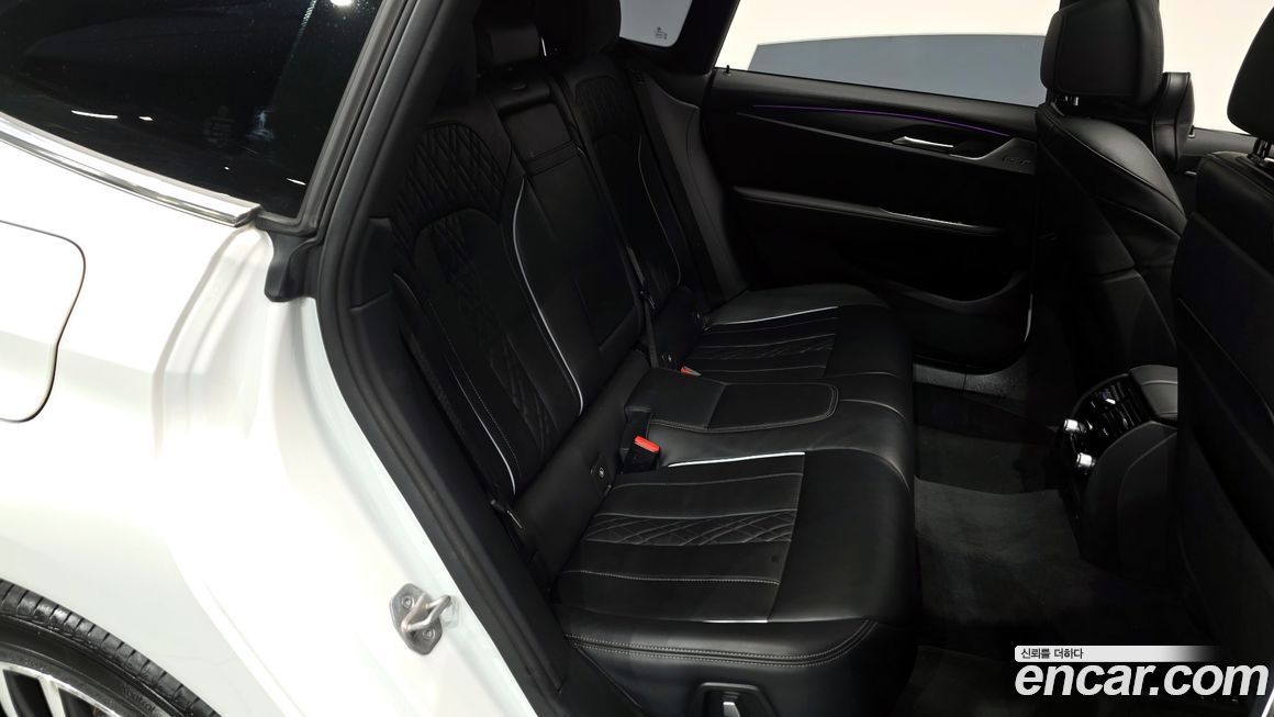 BMW Gran Turismo 2022