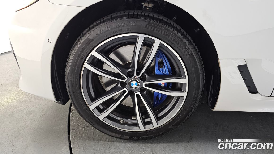 BMW Gran Turismo 2022