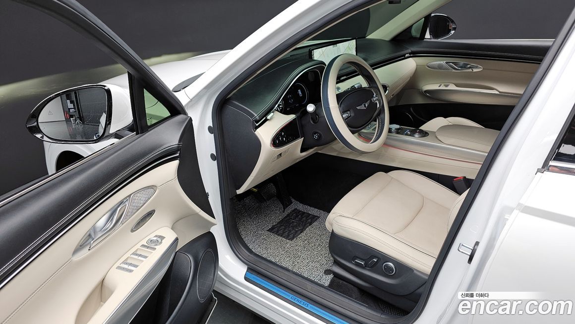 Genesis GV70 2024