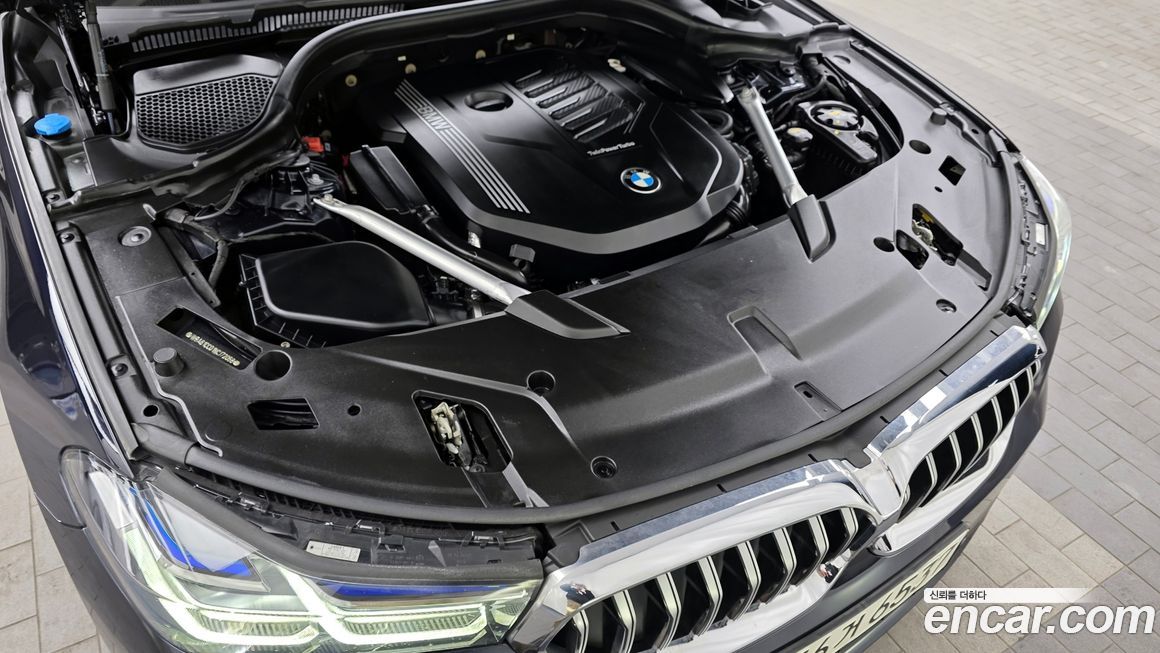 BMW Gran Turismo 2022