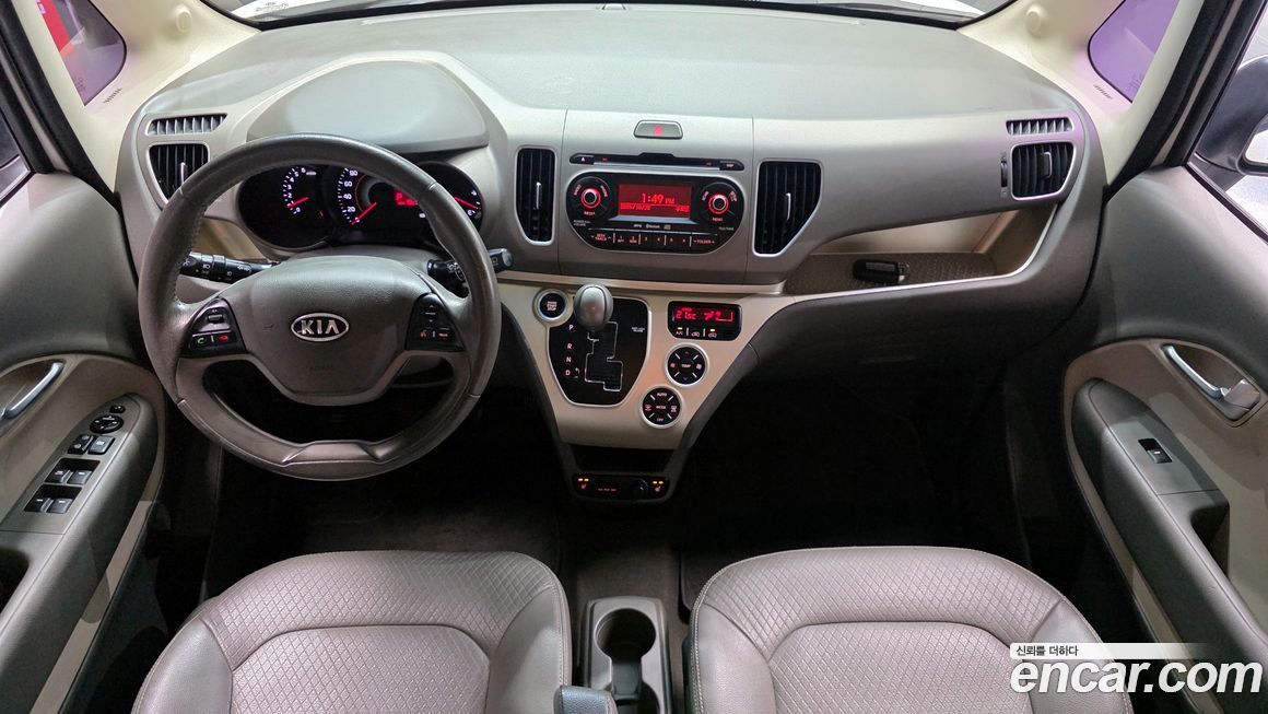 Kia RAY 2013