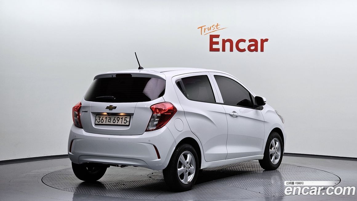 ChevroletGMDaewoo Spark 2019