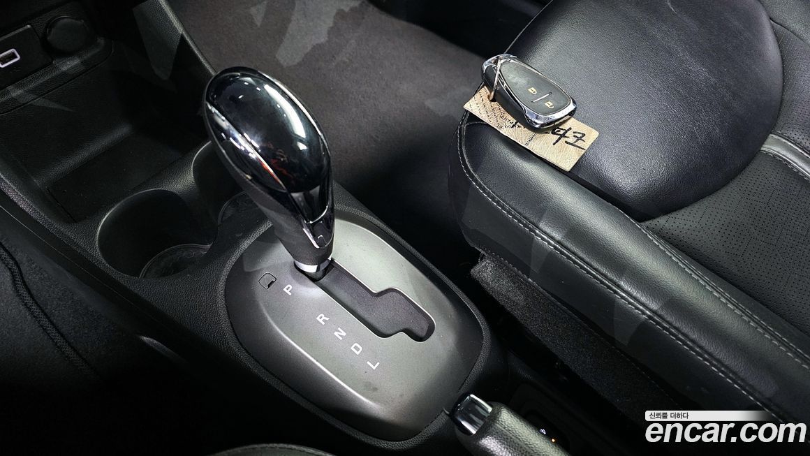 ChevroletGMDaewoo Spark 2019