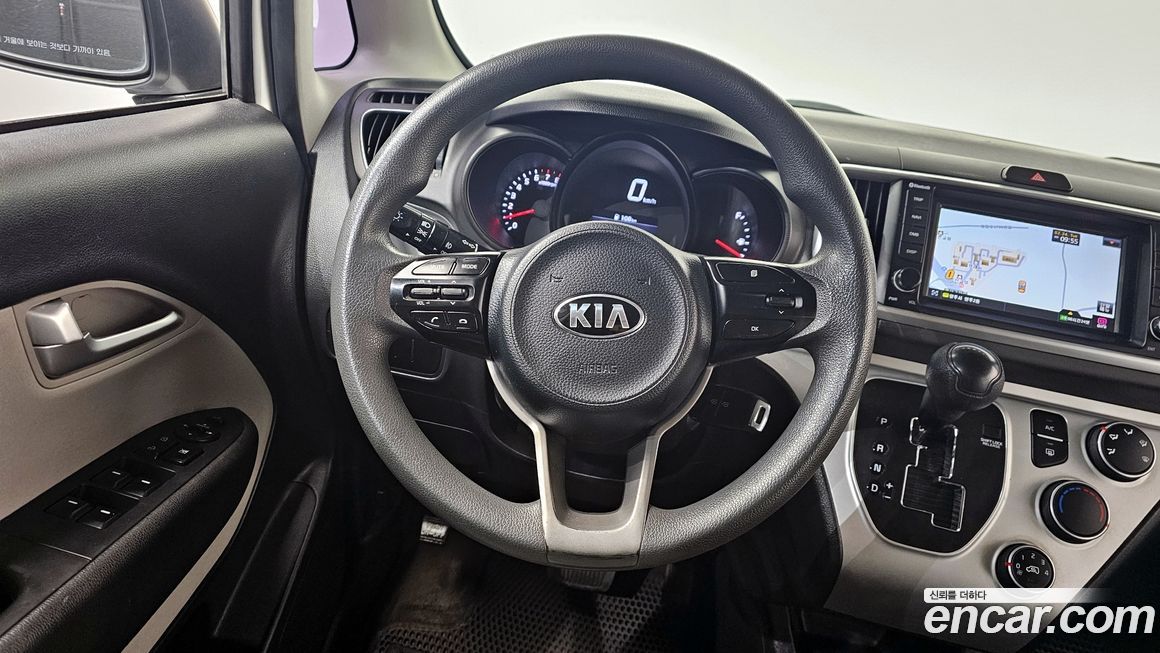Kia RAY 2021