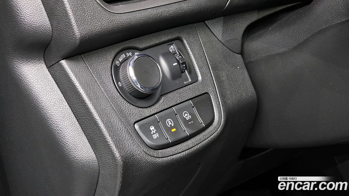 ChevroletGMDaewoo Spark 2019