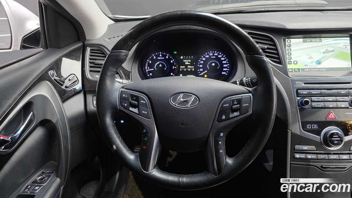 Hyundai Grandeur 2017