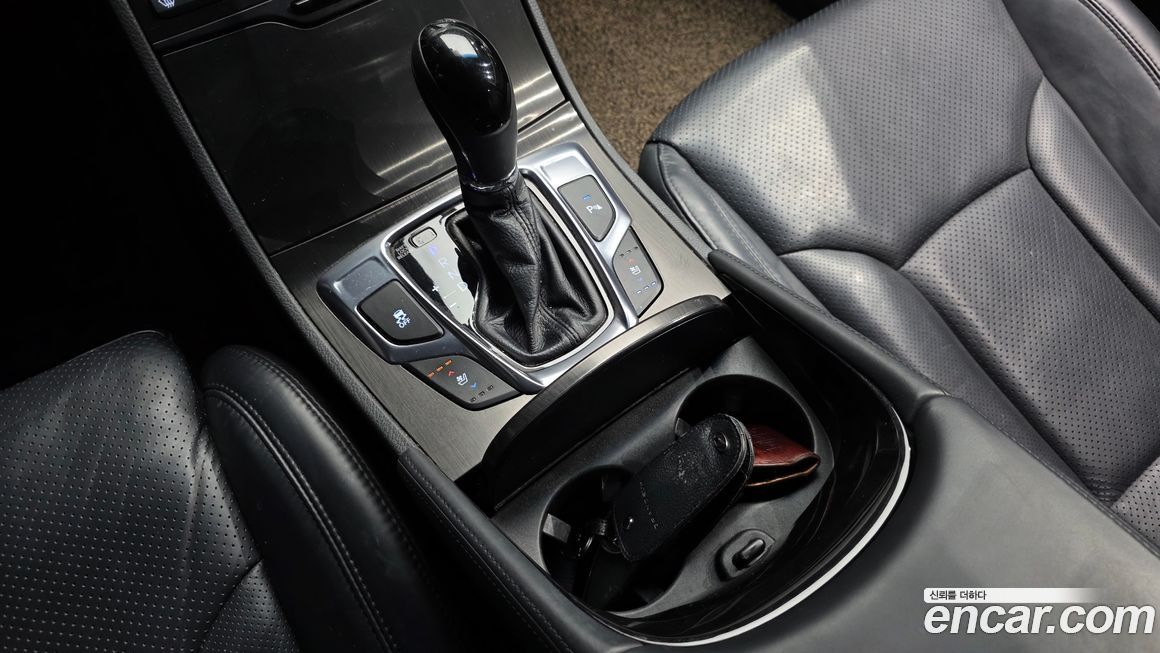 Hyundai Grandeur 2017