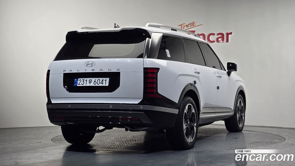 Hyundai Palisade 2026