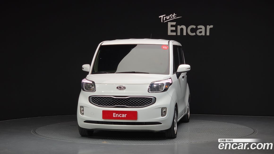 Kia RAY 2013
