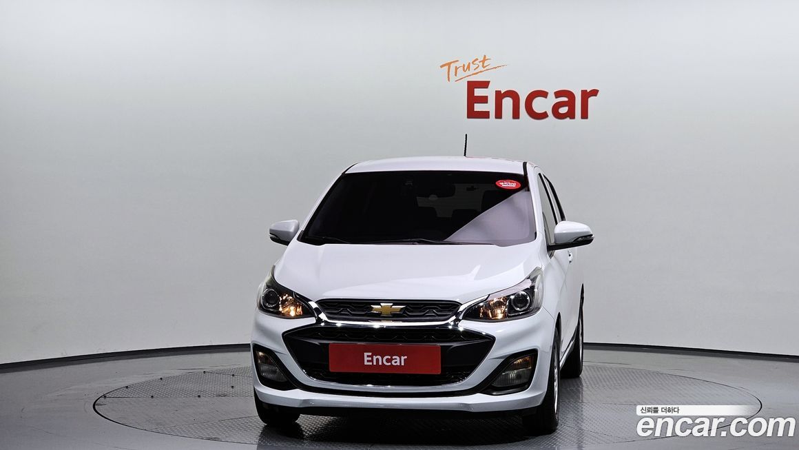 ChevroletGMDaewoo Spark 2019