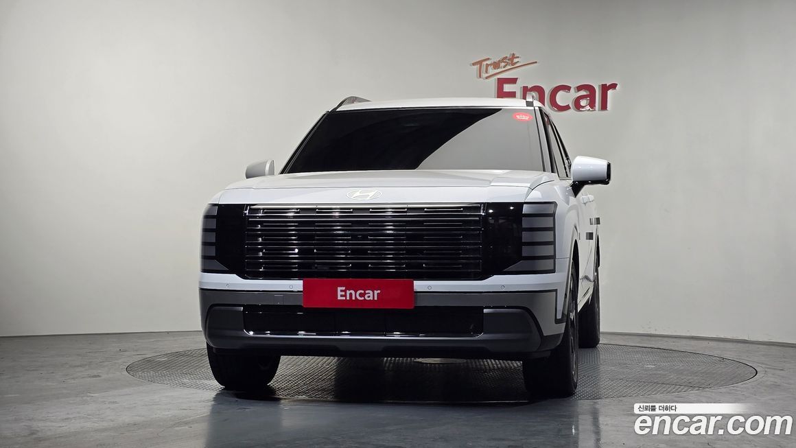 Hyundai Palisade 2026