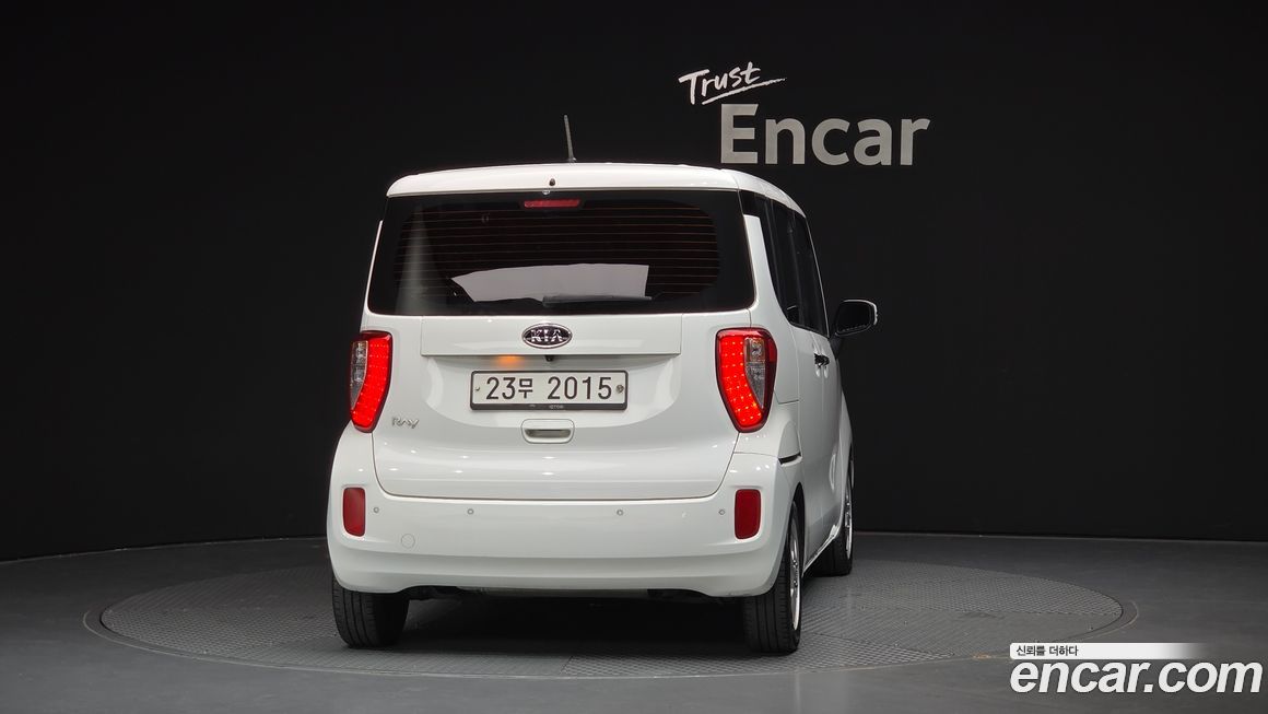 Kia RAY 2013