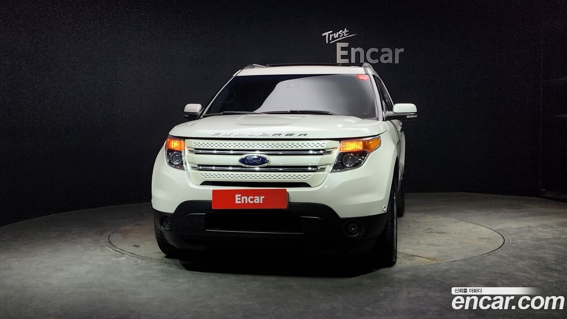 Ford Explorer 2014