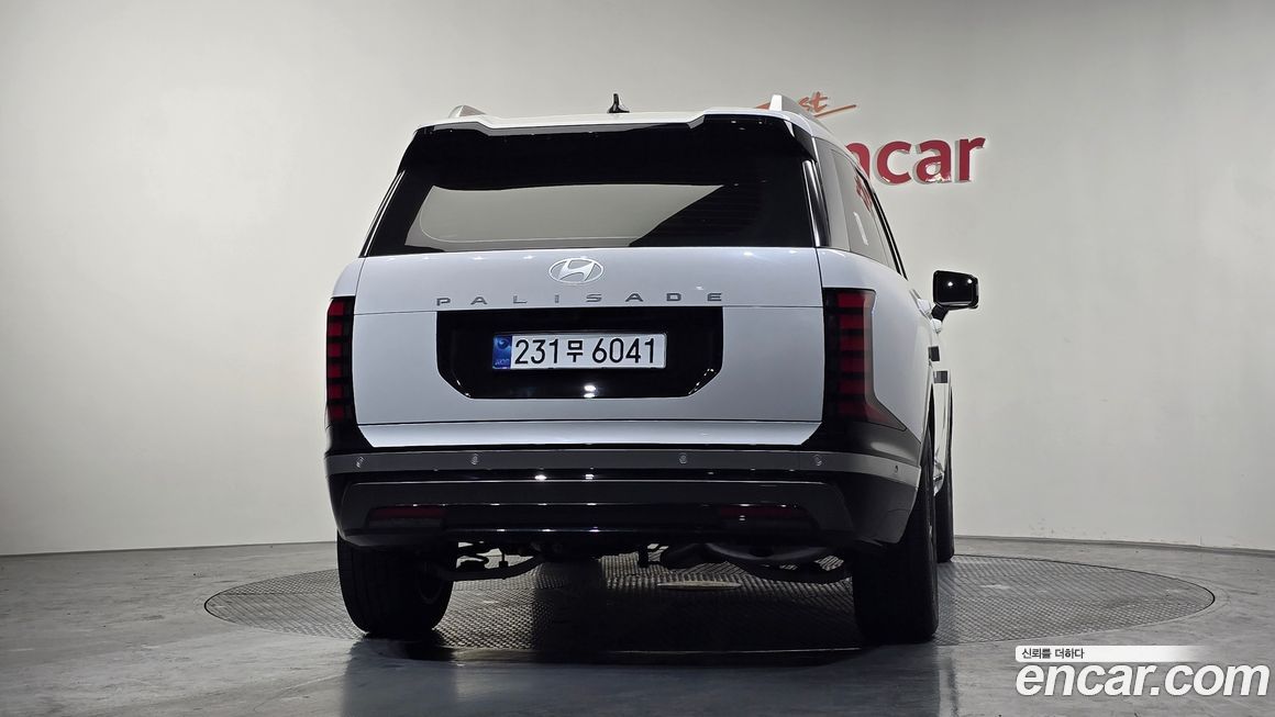 Hyundai Palisade 2026