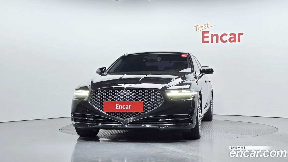 Genesis G90 2019