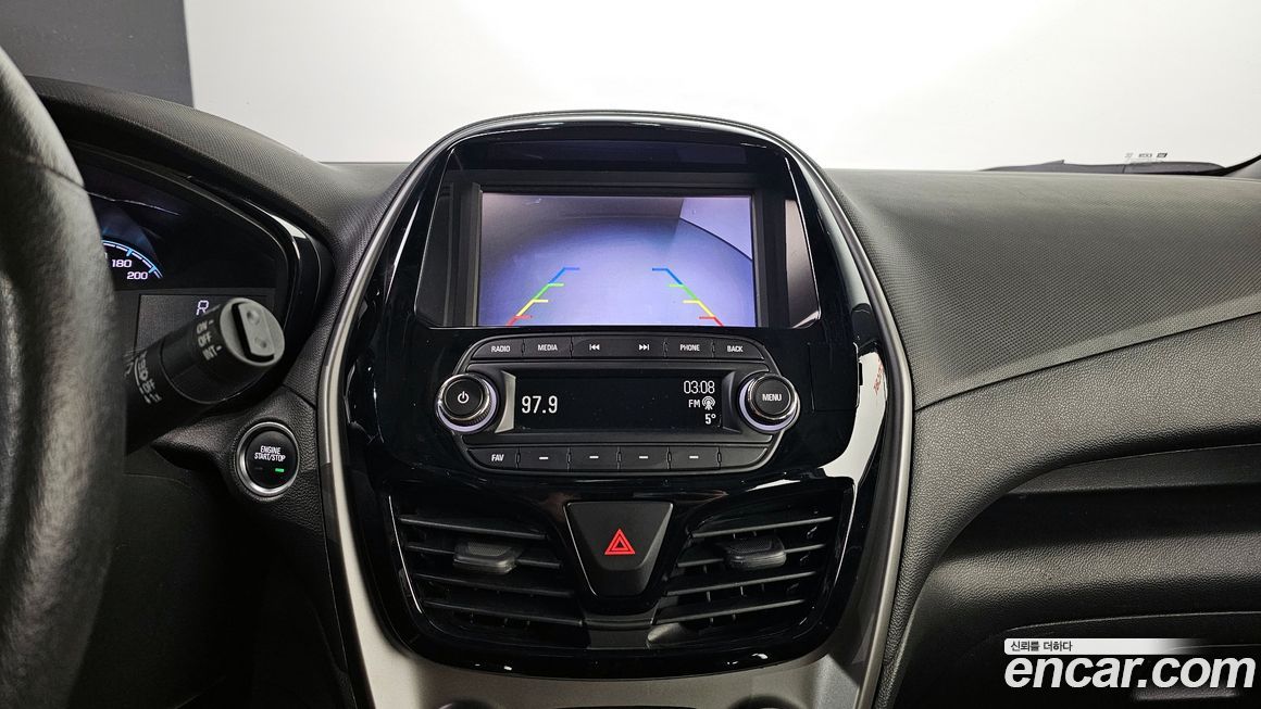 ChevroletGMDaewoo Spark 2019