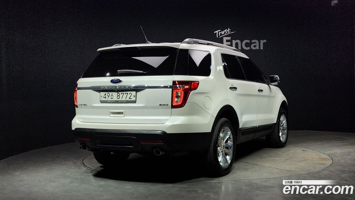 Ford Explorer 2014