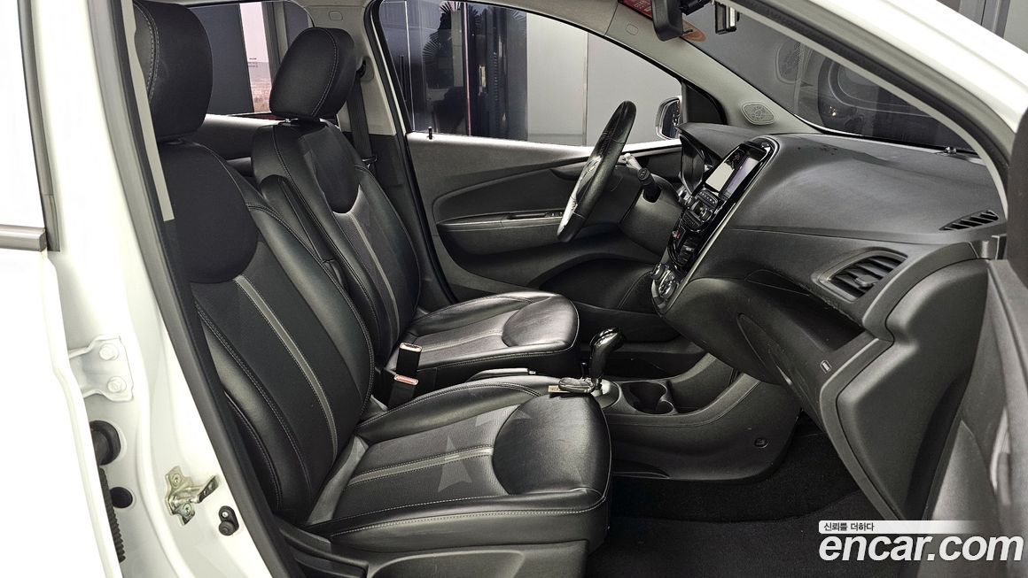 ChevroletGMDaewoo Spark 2019