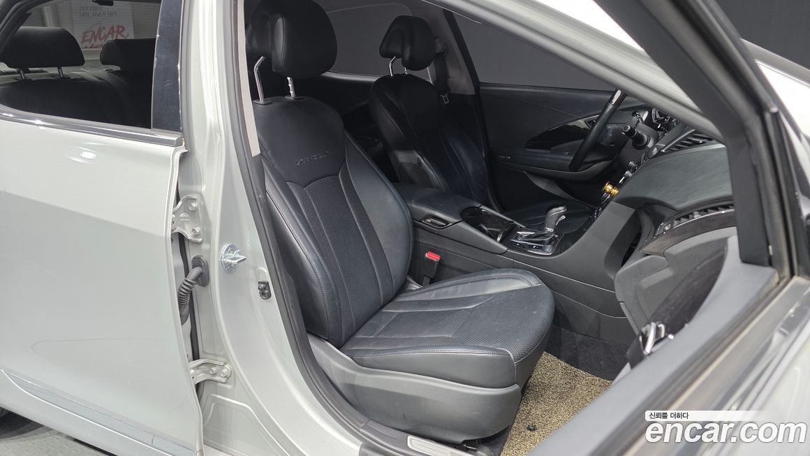 Hyundai Grandeur 2017