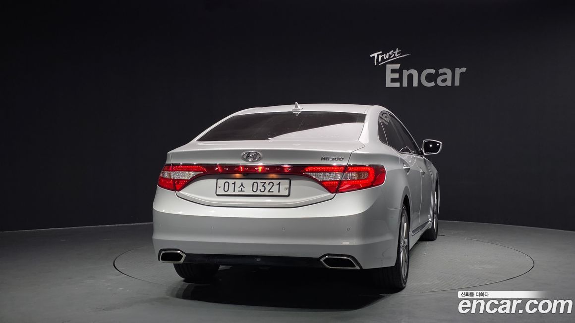 Hyundai Grandeur 2017