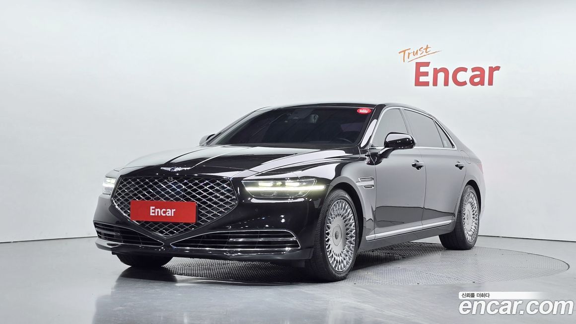 Genesis G90 2019