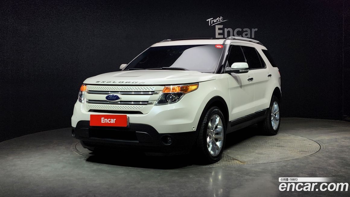 Ford Explorer 2014