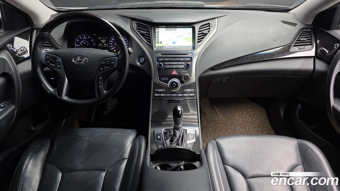 Hyundai Grandeur 2017