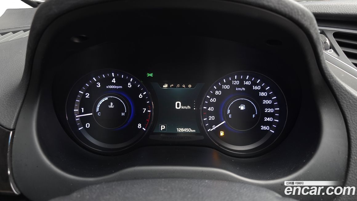 Hyundai Grandeur 2017