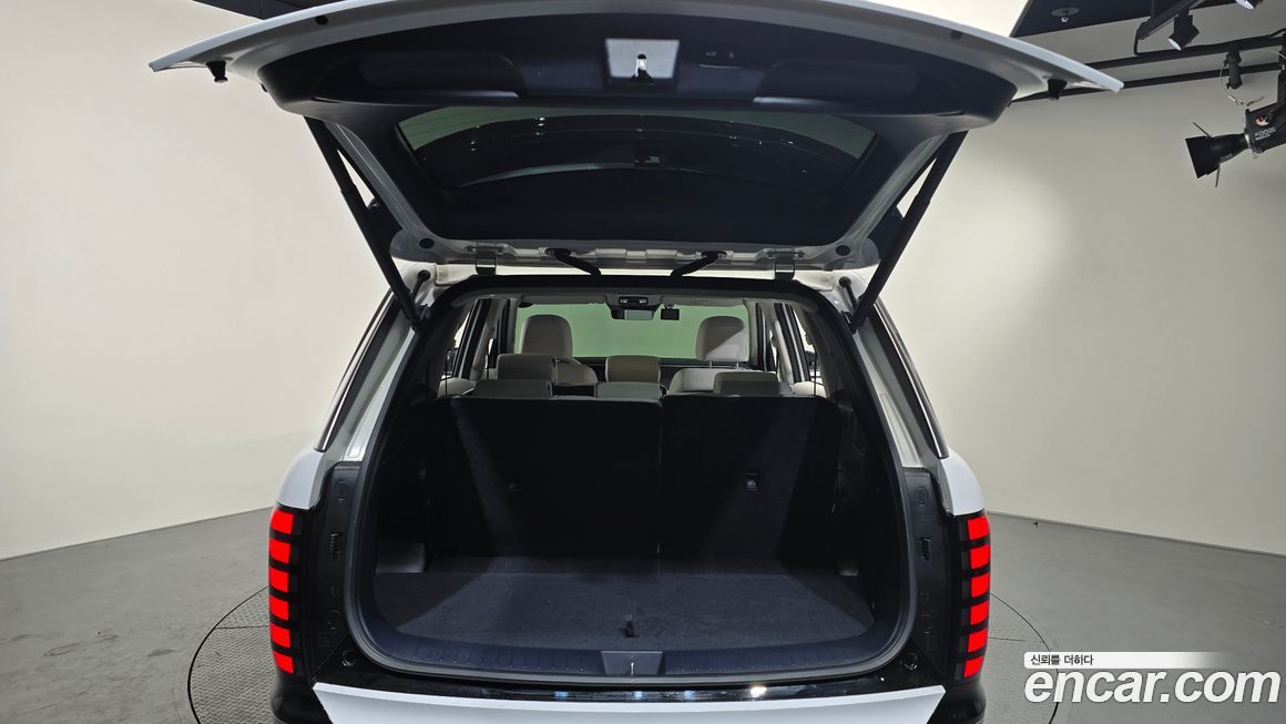 Hyundai Palisade 2026