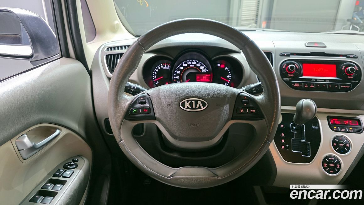 Kia RAY 2013