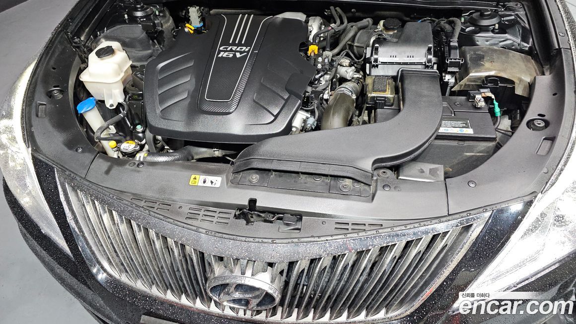 Hyundai Grandeur 2016