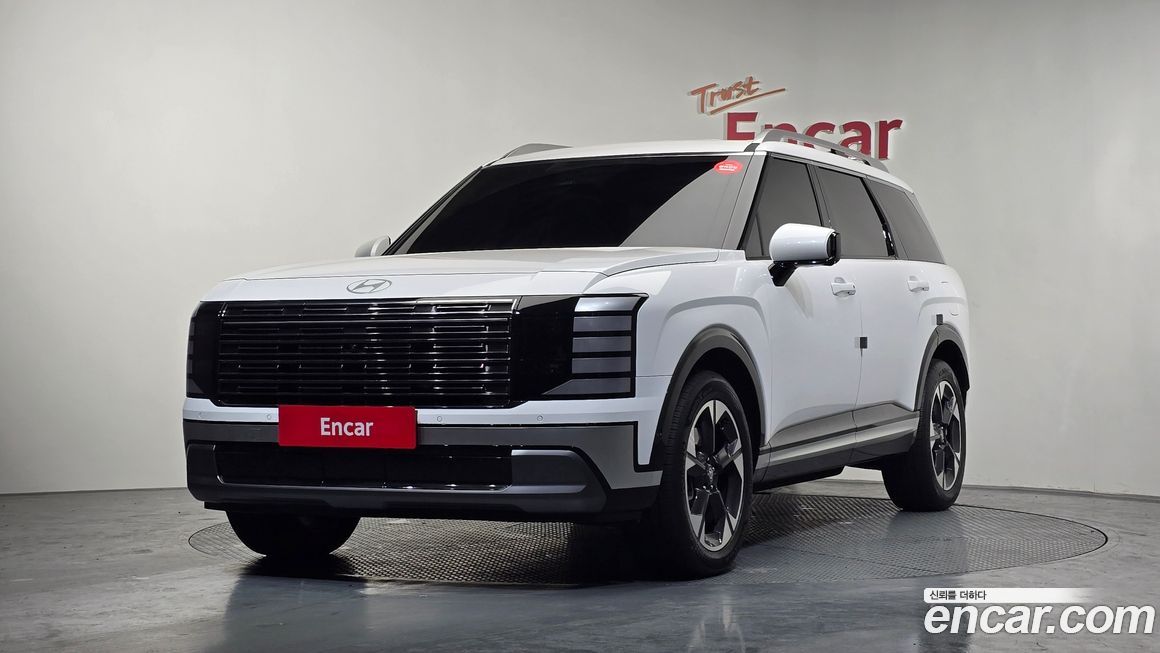 Hyundai Palisade 2026