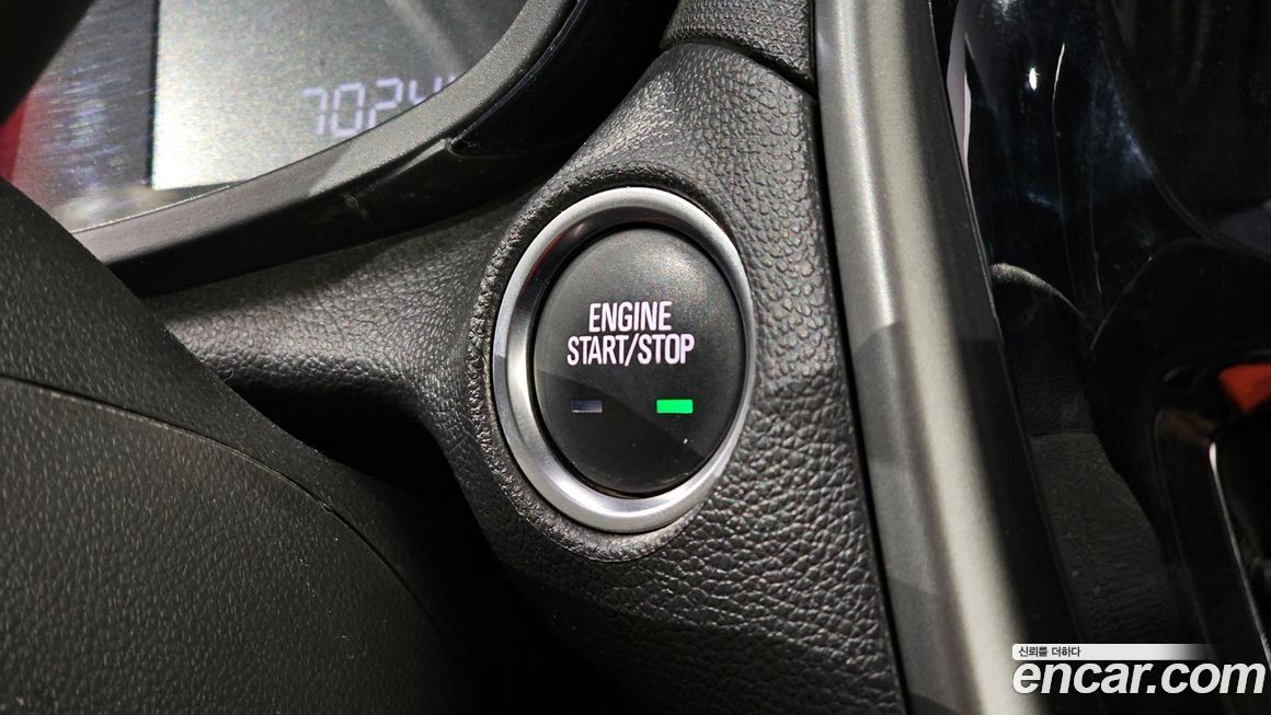 ChevroletGMDaewoo Spark 2019