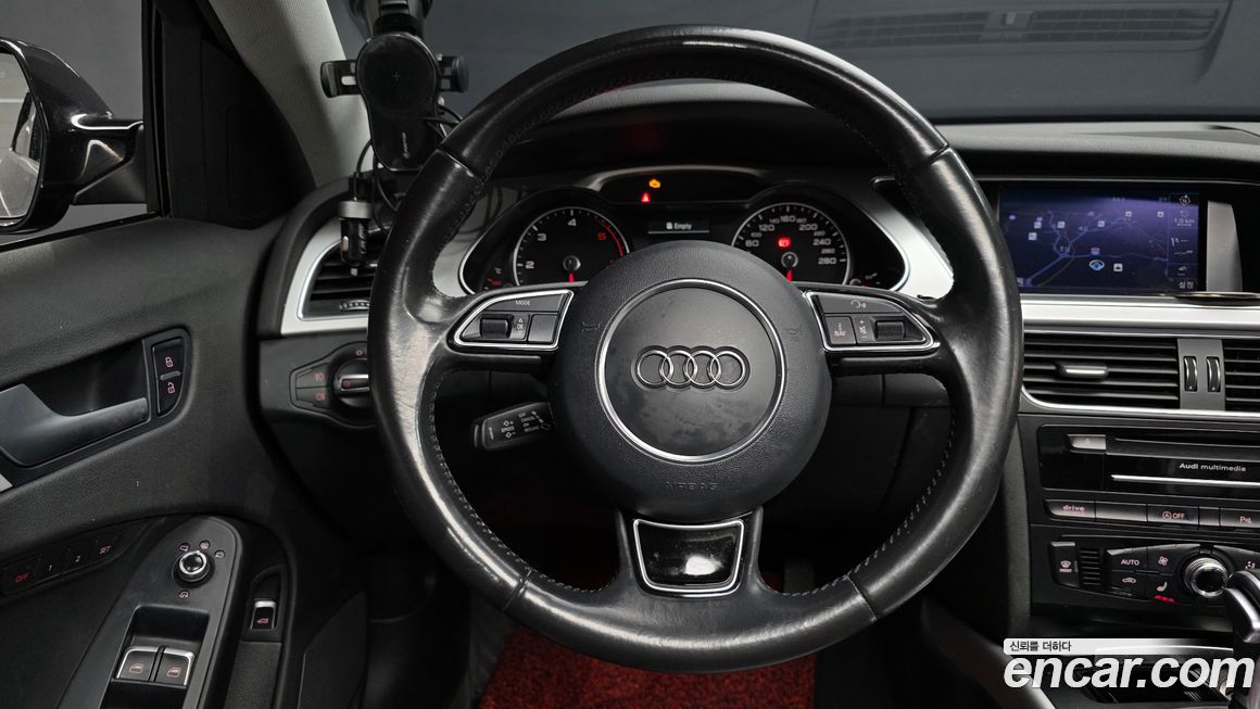 Audi A4 2015